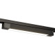 Светильник трековый 1ф LED 20W, 4000K, 1500Лм, 340*35*40, линейный COB, ЭРА [TR50 - 2040 BK] черный