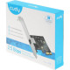 Сетевая карта Cudy PE25 10/100/1000/2500Mbps PCI-Ex1