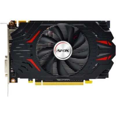 Видеокарта GF GTX 750 2Gb GDDR5 128bit 1020/5000 VGA/DVI/HDMI PCIE AFOX [AF750-2048D5H6-V3]