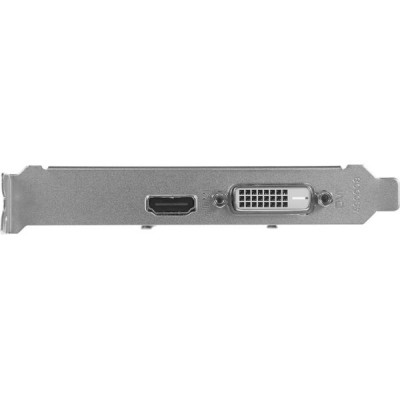 Видеокарта GF GT 1030 4Gb GDDR4 64bit 1152/2100 DVI/HDMI AFOX [AF1030-4096D4L5]