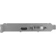 Видеокарта GF GT 1030 4Gb GDDR4 64bit 1152/2100 DVI/HDMI AFOX [AF1030-4096D4L5]