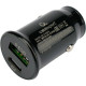 Зарядное устройство автомобильное Cablexpert, 20Вт, 3А, QC3.0/PD, 1хUSB, 1хType-C [MP3A-UC-CAR23]