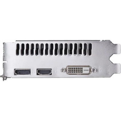 Видеокарта GF GTX1660Ti 6Gb GDDR6 192bit 1500/12000 DVI/HDMI/DP PCI-E Sinotex [NK166TI66F]