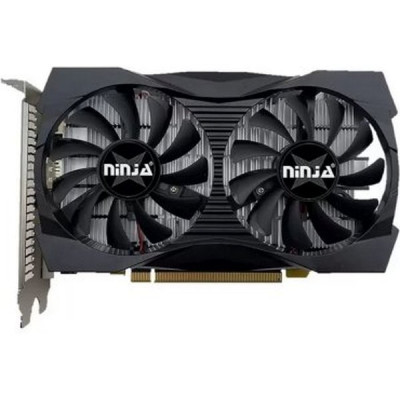 Видеокарта GF GTX1050 4Gb GDDR5 128bit 1354/7000 DVI/HDMI/DP Sinotex [NF105NP45F]