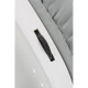 Гарнитура SmartBuy VAULT, 50мм динамики, RGB-подсветка, рег.громкости, белая [SBHG-9780]