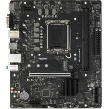 Материнская плата MSI PRO B760M-E DDR5