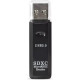 Кард-ридер SmartBuy SBR-750-B, microSD, microSDHC, microSDXC, USB 3.0 черный