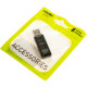Кард-ридер SmartBuy SBR-750-B, microSD, microSDHC, microSDXC, USB 3.0 черный