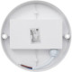 Светильник ЖКХ LED  8W круг, 6500K, 640Лм, IP65, 140*140*57мм, Спутник [SP-GK 8W/6500K/IP65]