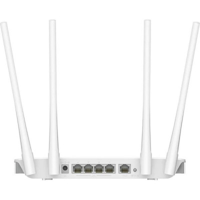 Маршрутизатор Cudy WR300S N300 10/100BASE-TX/Wi-Fi белый