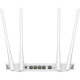 Маршрутизатор Cudy WR300S N300 10/100BASE-TX/Wi-Fi белый