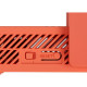 Маршрутизатор Cudy TR1200 AC1200 с поддержкой VPN 10/100/1000BASE-TX красный