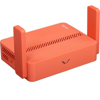 Маршрутизатор Cudy TR1200 AC1200 с поддержкой VPN 10/100/1000BASE-TX красный