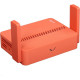 Маршрутизатор Cudy TR1200 AC1200 с поддержкой VPN 10/100/1000BASE-TX красный
