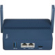 Маршрутизатор Cudy TR3000 с поддержкой VPN AX3000 10/100/1000/2500BASE-T синий