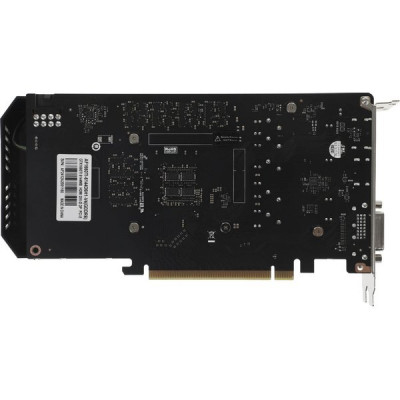 Видеокарта GF GTX1660Ti 6Gb GDDR6 192bit 1500/12000 DVI/HDMI/DP PCI-E AFOX [AF1660TI-6144D6H1-V4]