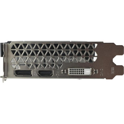 Видеокарта GF GTX1660Ti 6Gb GDDR6 192bit 1500/12000 DVI/HDMI/DP PCI-E AFOX [AF1660TI-6144D6H1-V4]
