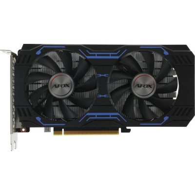 Видеокарта GF GTX1660Ti 6Gb GDDR6 192bit 1500/12000 DVI/HDMI/DP PCI-E AFOX [AF1660TI-6144D6H1-V4]