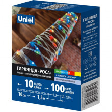 Гирлянда Нить 10м 