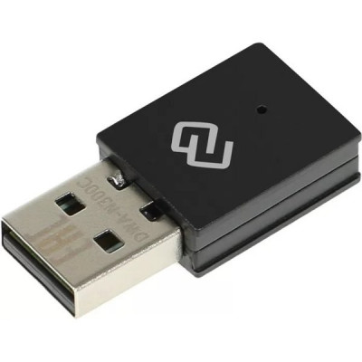 Адаптер Wi-Fi Digma DWA-N300C