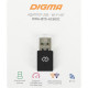 Адаптер Wi-Fi Digma DWA-AC600C
