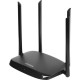 Маршрутизатор Digma DWR-AC1201 AC1200 10/100BASE-TX черный