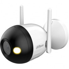 Камера Wi-Fi IP Dahua пуля 2MP[2.8мм] mic; microSD [DH-IPC-F2CP-PV-0280B]