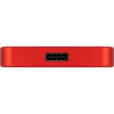 Накопитель SSD внешний 512Gb SmartBuy P5 Pro, red, USB 3.2 [SBD512P5RU3C]
