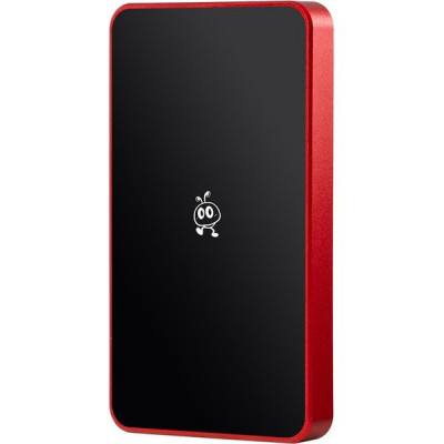 Накопитель SSD внешний 512Gb SmartBuy P5 Pro, red, USB 3.2 [SBD512P5RU3C]