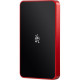 Накопитель SSD внешний 512Gb SmartBuy P5 Pro, red, USB 3.2 [SBD512P5RU3C]