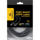 Кабель HDMI-HDMI 19M/19M  3.0м, v2.0, позол. контакты, Cablexpert [CC-HDMI4-10]