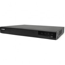 Видеорегистратор IP 16IP[12MP] Amatek; HDD[2*10] ruP2P [AR-N1612F]