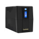 ИБП ExeGate Power Smart ULB-1000.LCD.AVR.2SH.RJ.USB (1000VA/550W, LCD, AVR, 2*Schuko, RJ45) [292792]