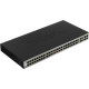 Коммутатор D-Link DGS-1210-52/F3A WebSmart с 48 портами 1000Base-T и 4 комбо-портами 1000Base-T/SFP
