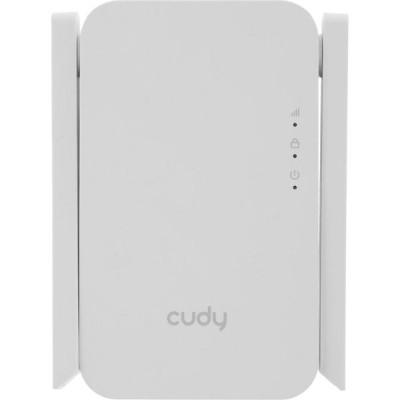 Точка доступа Cudy RE1200 AC1200 10/100BASE-TX/Wi-Fi белый