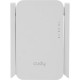Точка доступа Cudy RE1200 AC1200 10/100BASE-TX/Wi-Fi белый
