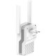 Точка доступа Cudy RE1800 AX1800 10/100/1000BASE-TX/Wi-Fi белый