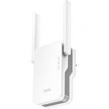 Точка доступа Cudy RE1800 AX1800 10/100/1000BASE-TX/Wi-Fi белый