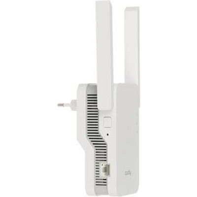 Точка доступа Cudy RE1800 AX1800 10/100/1000BASE-TX/Wi-Fi белый