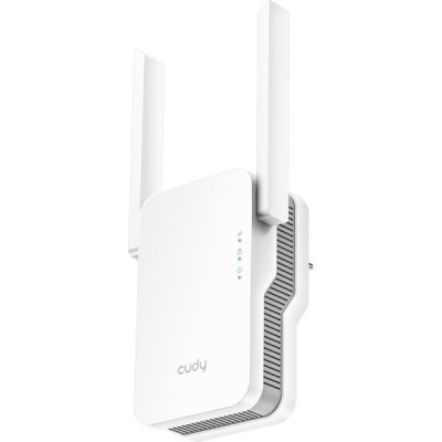 Точка доступа Cudy RE1800 AX1800 10/100/1000BASE-TX/Wi-Fi белый