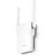 Точка доступа Cudy RE1800 AX1800 10/100/1000BASE-TX/Wi-Fi белый