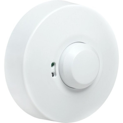 Детектор движения ДД-МВ 101 1200Вт 360град. 8М IP20 бел. IEK LDD11-101MB-1200-001