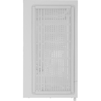 Корпус без БП DEFENDER RaptorX белый,ATX,4fans,switch&M/BSync [25123]
