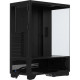 Корпус без БП DEFENDER HyperHub черный, ATX, USB3.0, w/o fans [25131]