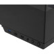 Корпус без БП DEFENDER HyperHub черный, ATX, USB3.0, w/o fans [25131]