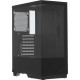 Корпус без БП DEFENDER HyperHub черный, ATX, USB3.0, w/o fans [25131]