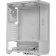 Корпус без БП DEFENDER HyperHub белый,ATX,3fans,switch&M/BSync [25133]