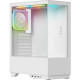 Корпус без БП DEFENDER HyperHub белый,ATX,3fans,switch&M/BSync [25133]