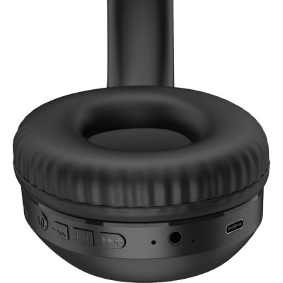 Гарнитура Defender B1035 FreeMotion, черный, Bluetooth [62035]