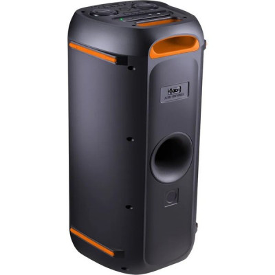 Колонка DEFENDER Orion, 60W, портативная, BT/FM/TF/USB/MIC/Light [65049]